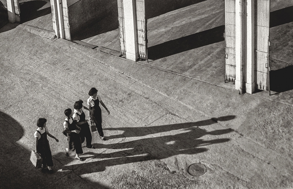 Portrait of Hong Kong by Fan Ho