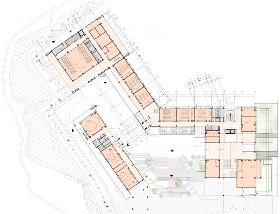 basis international school park lane harbour china by zhubo aao 1