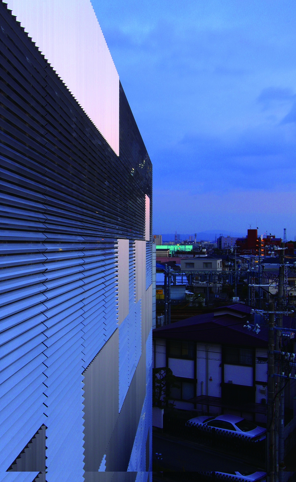 breathing factory by takashi yamaguchi associates