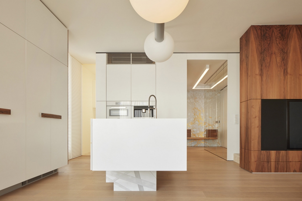 casa dolce vita by atelier michal hagara