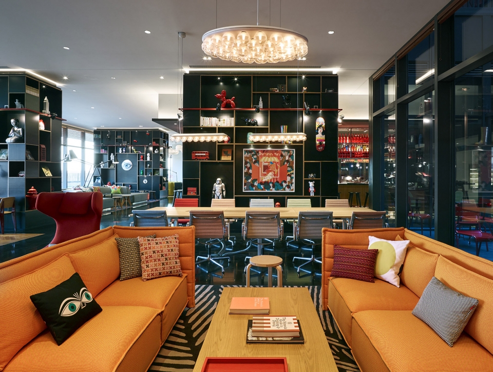 citizenm shanghai hongqiao china by concrete