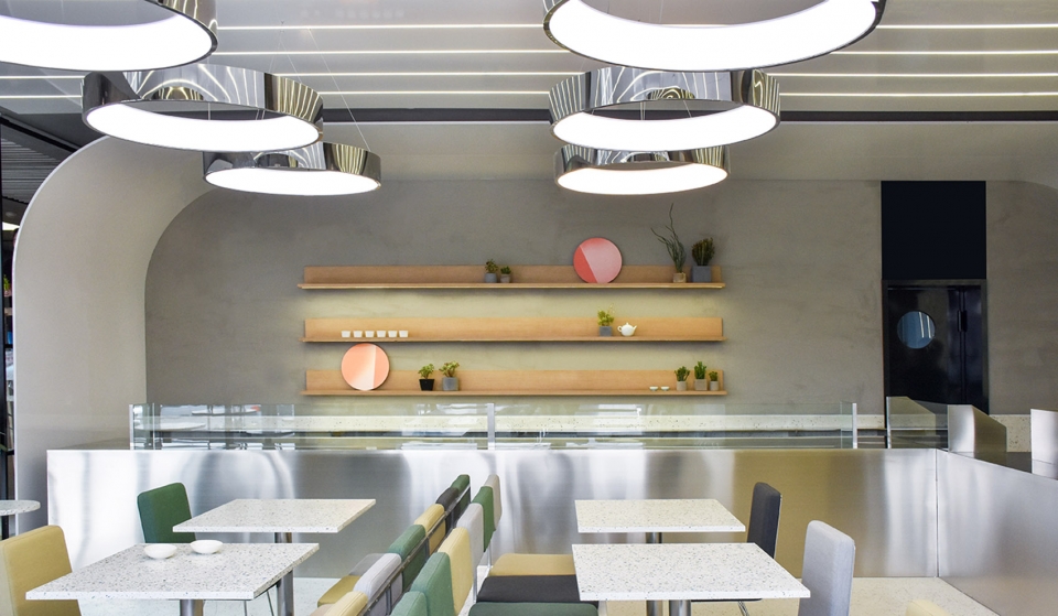 green option food court china by ramoprimo