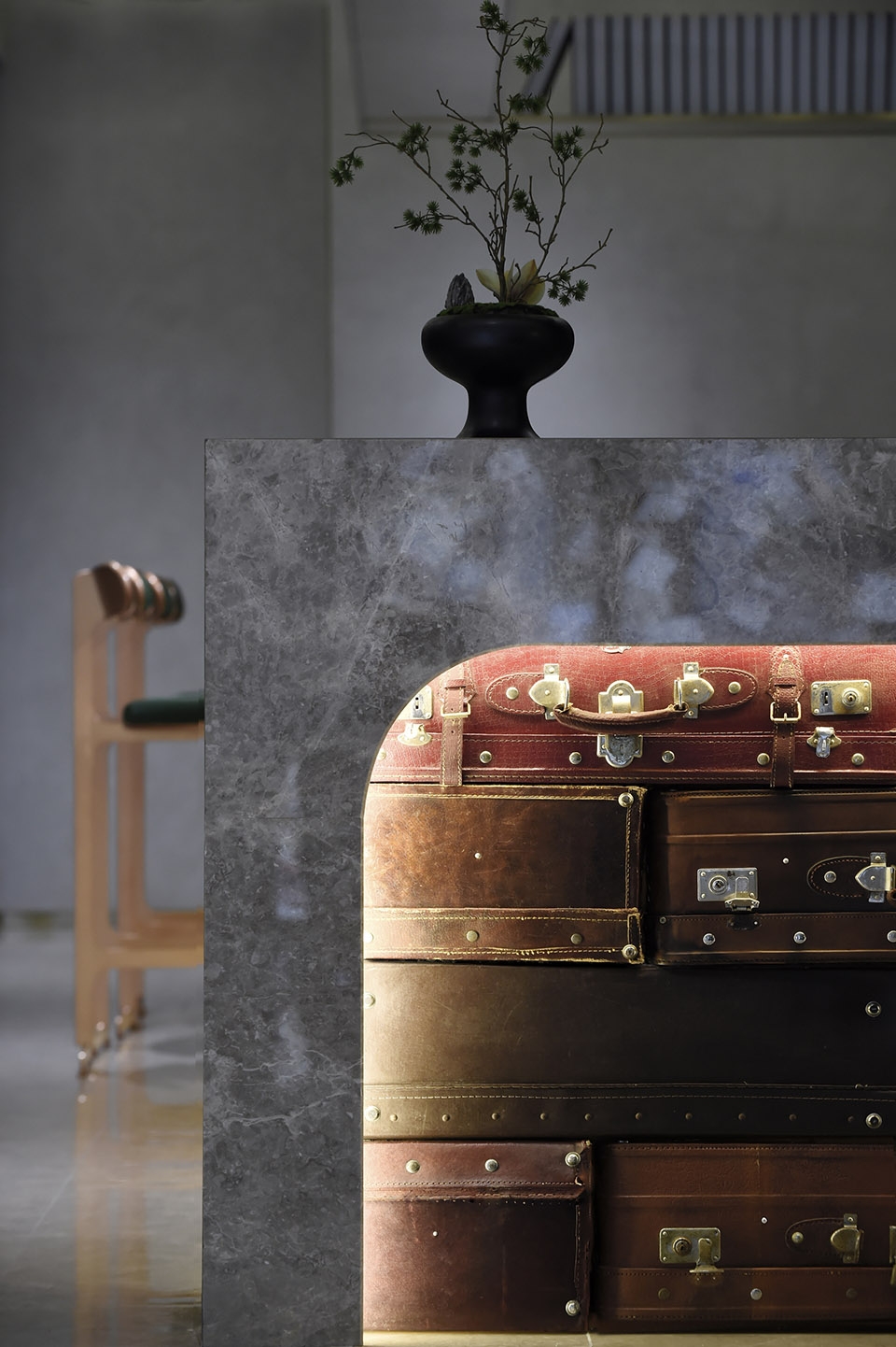 in the spring of the new magazine coffee china by shanghai eni decoration design engineering co ltd