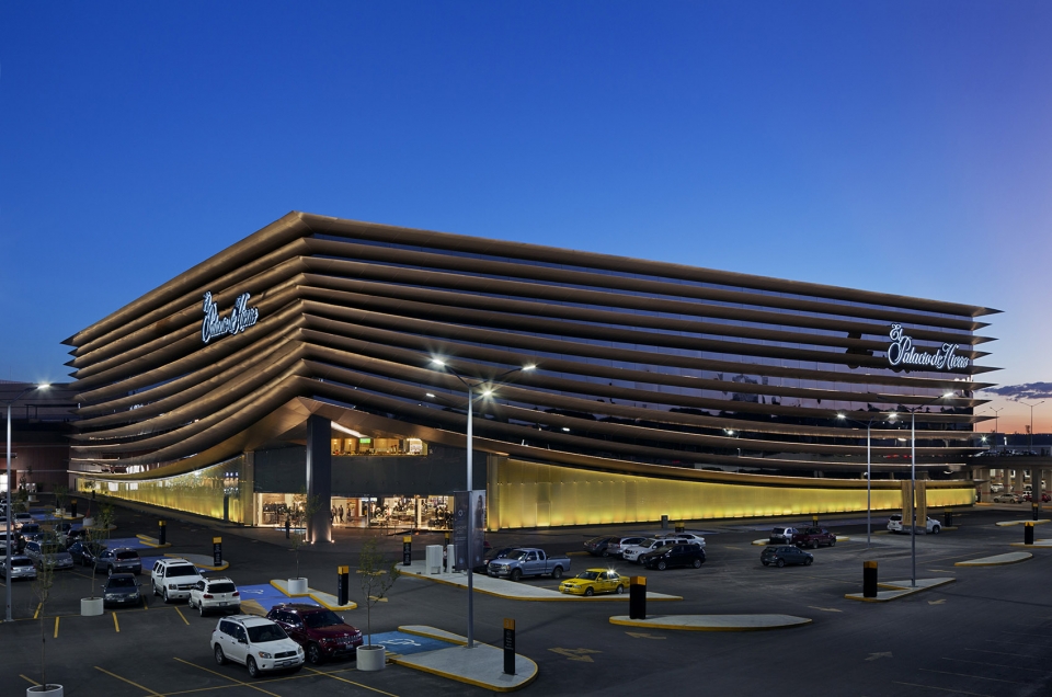 palacio de hierro antea facade by sordo madaleno arquitectos