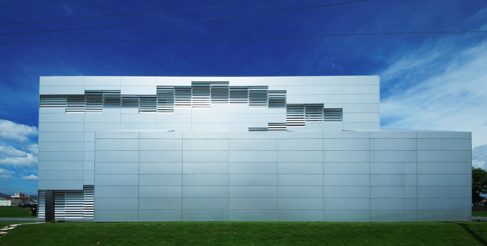 parametric fragments by takashi yamaguchi associates