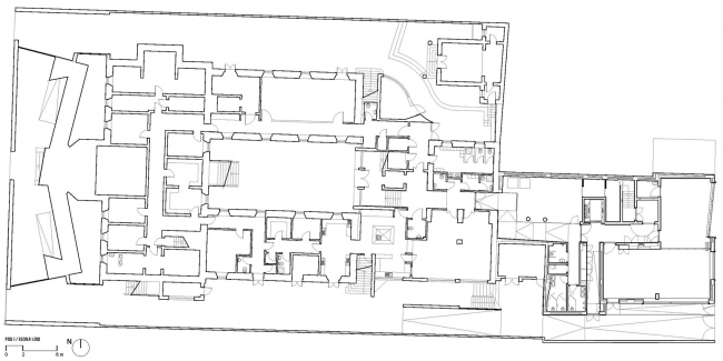 santa casa da misericordias elderly care centre by nuno piedade alexandre