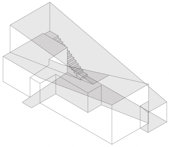 topological folding house by takashi yamaguchi associates