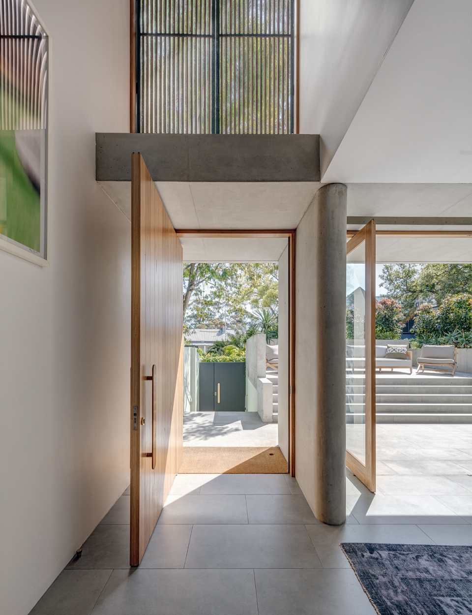woollahra house by nobbs radford architects