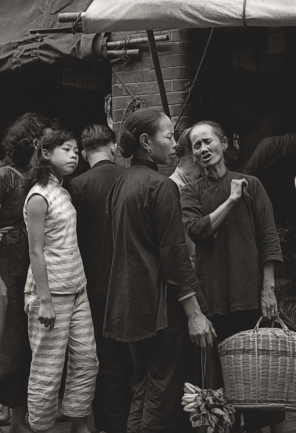 Portrait of Hong Kong by Fan Ho