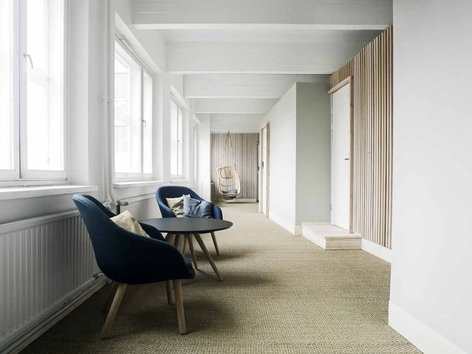 dream hotel by studio puisto architects