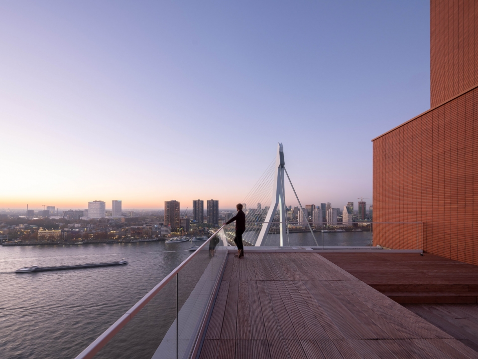 expansion of kpn head office by v8 architects