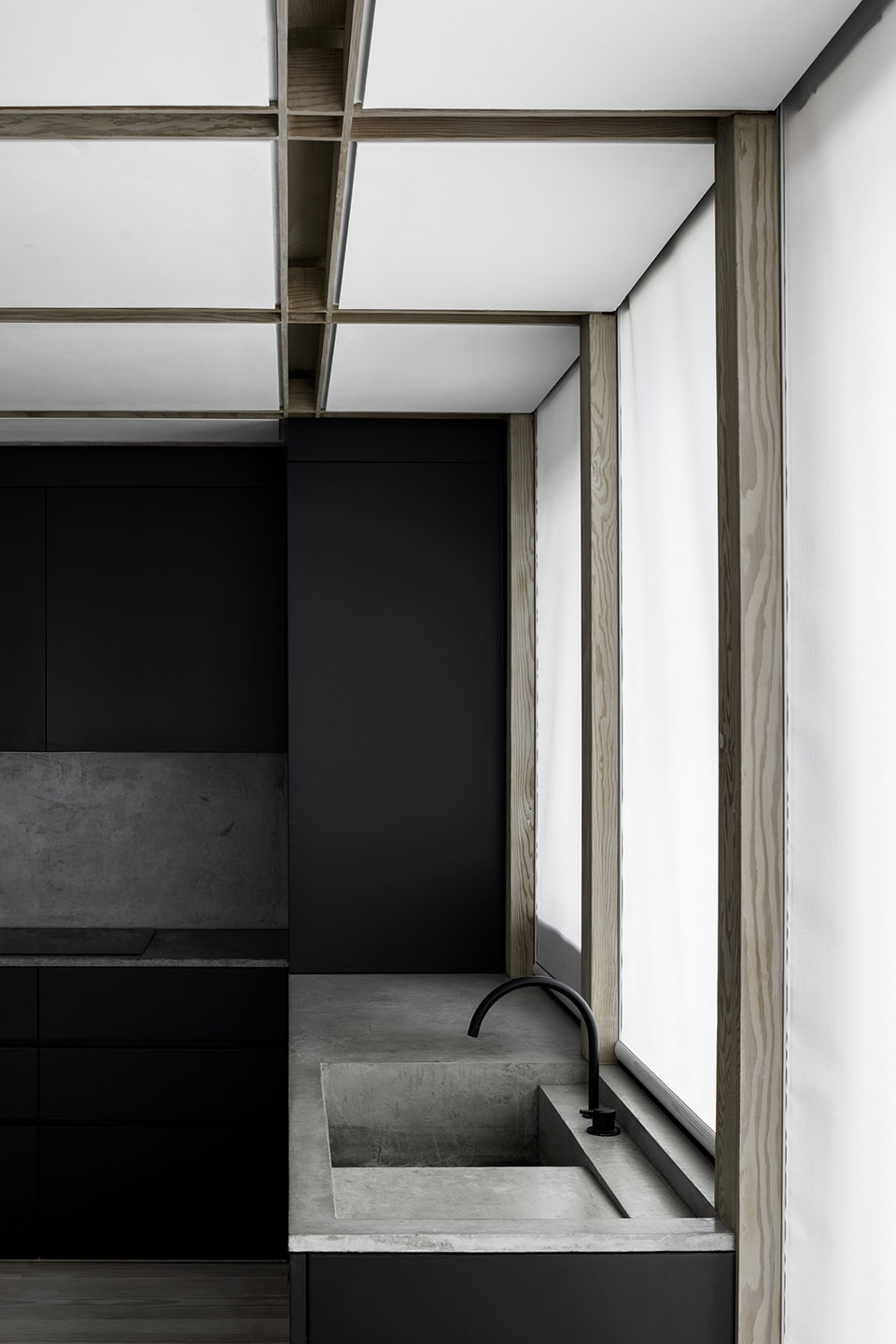 levels ten eleven by con form architects