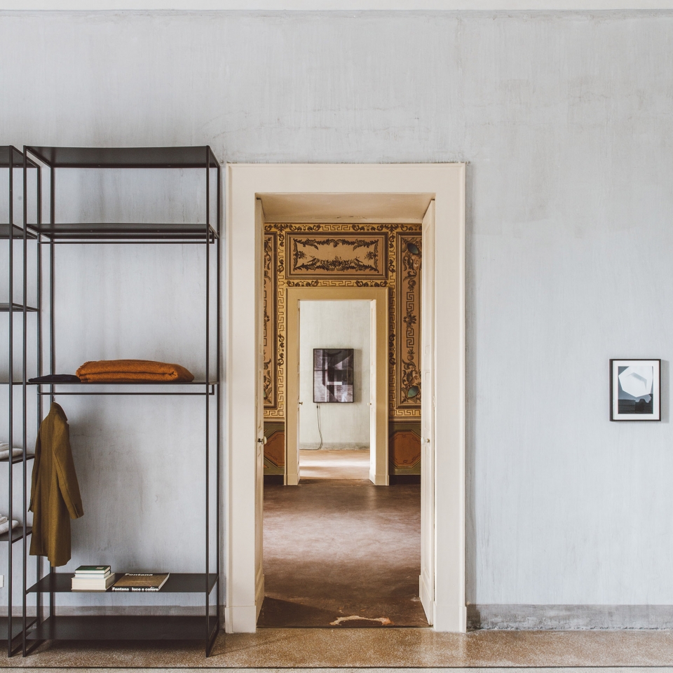 palazzo daniele by palomba serafini associati