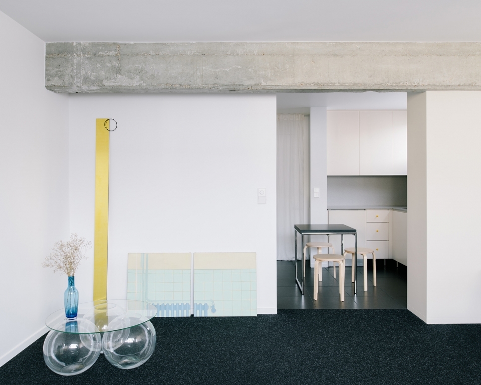 renovation of an apartment from the 60s by collet muller architectes 960x768