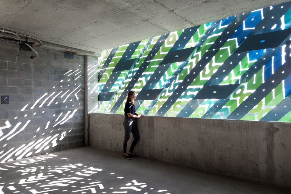 wanderwall by marc fornes theverymany