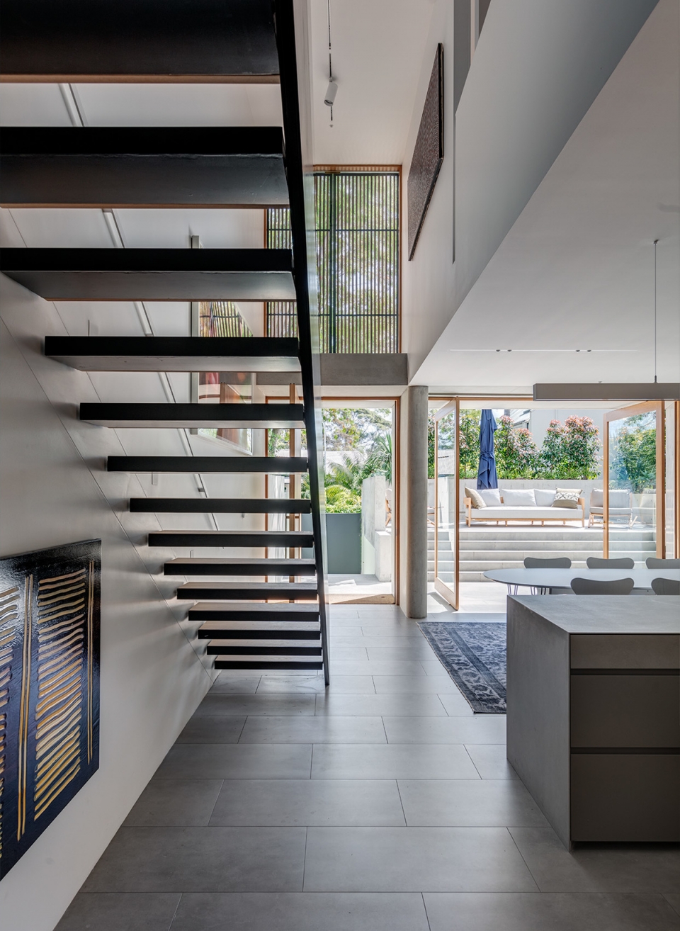 woollahra house by nobbs radford architects