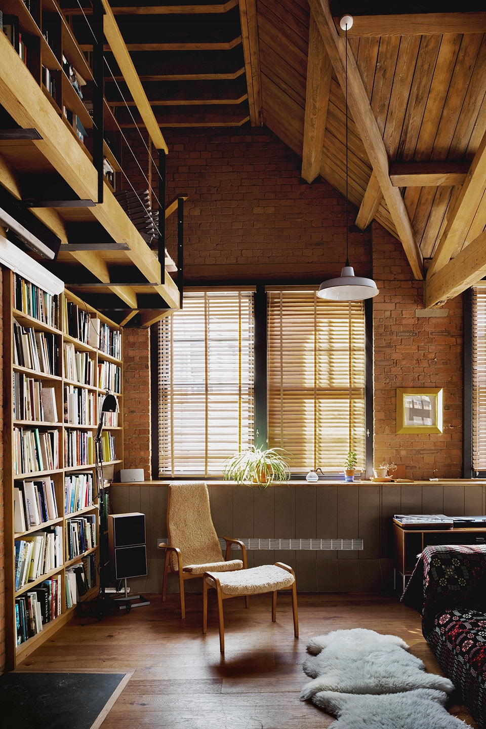 charlotte road by emil eve architects