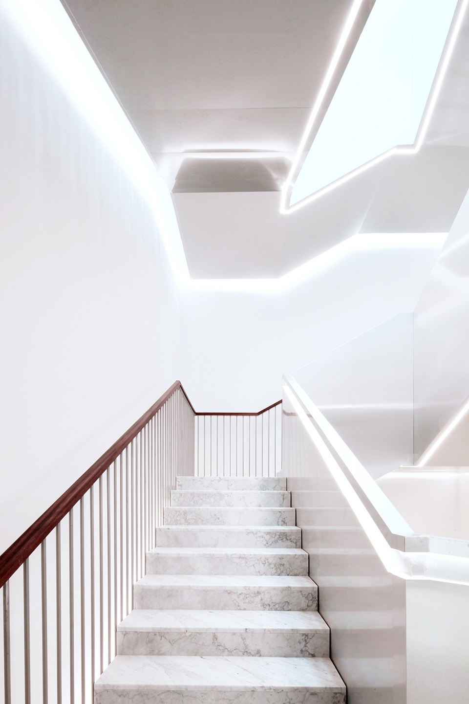confcoopers new offices by its