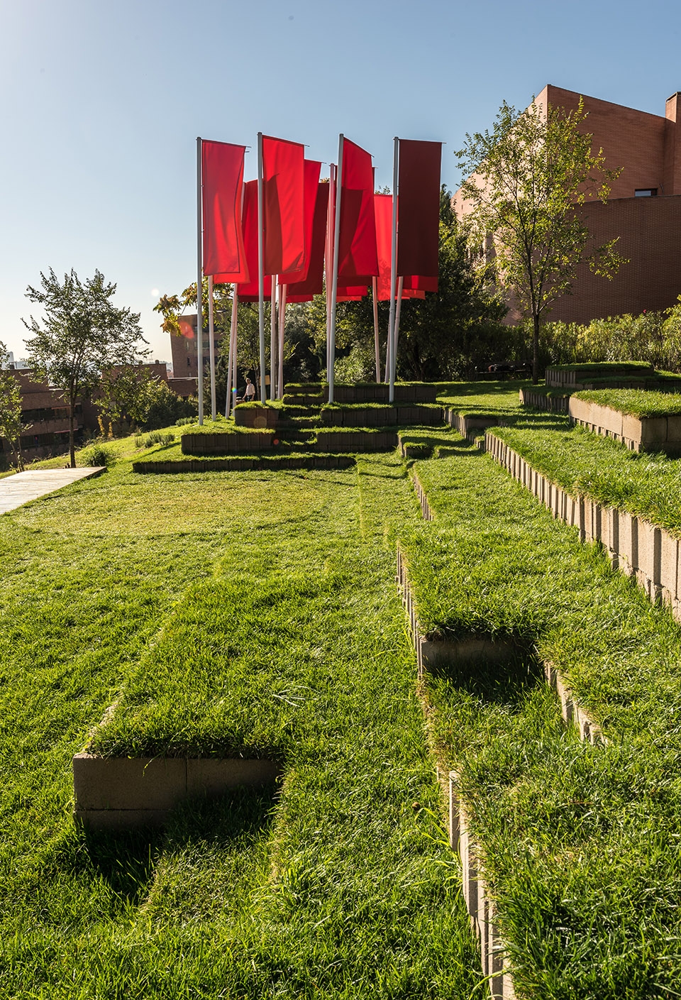 el olimpo of resad by enorme studio