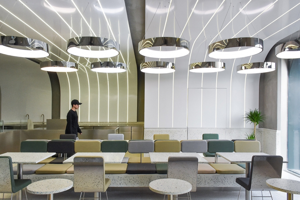 green option food court china by ramoprimo