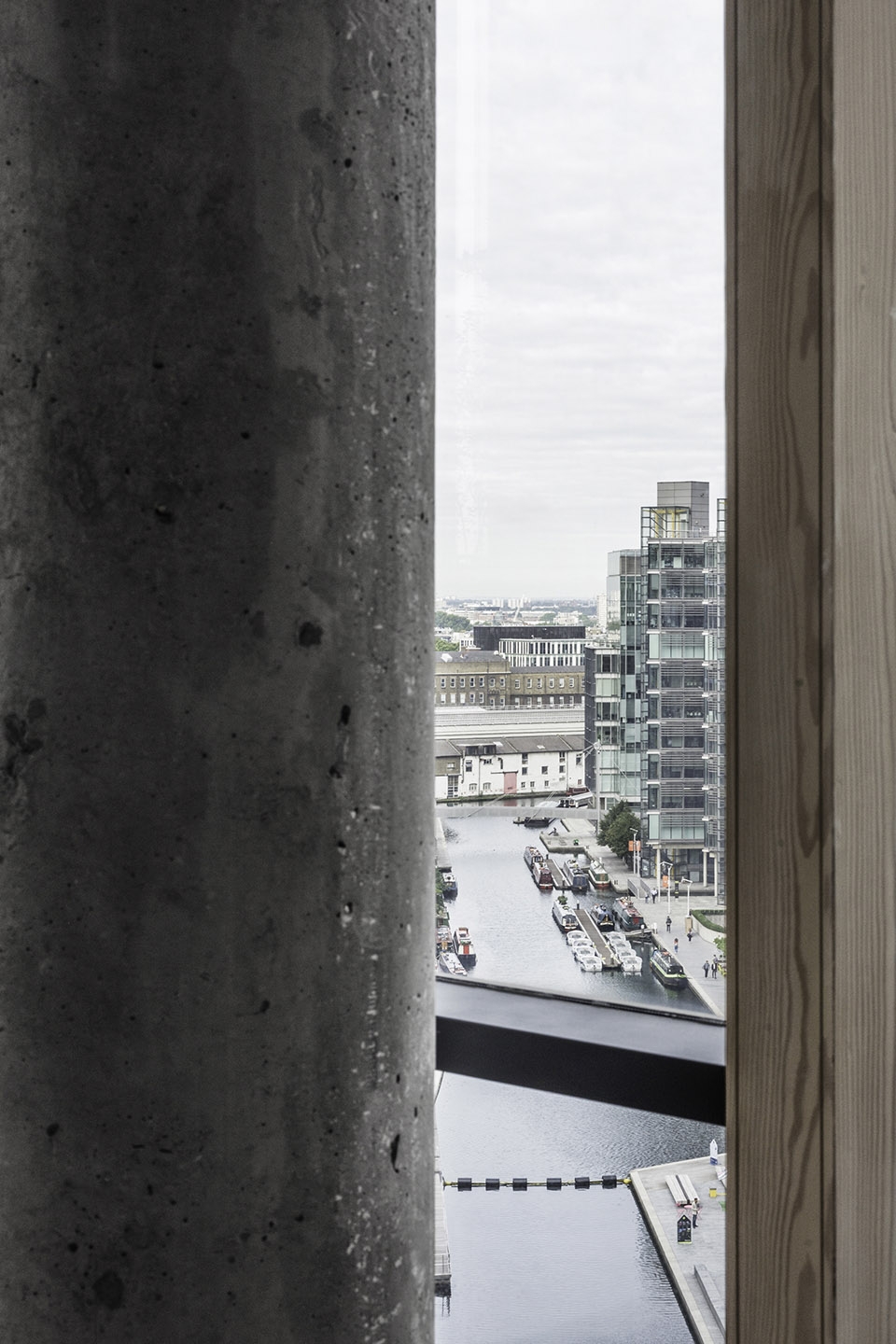 levels ten eleven by con form architects