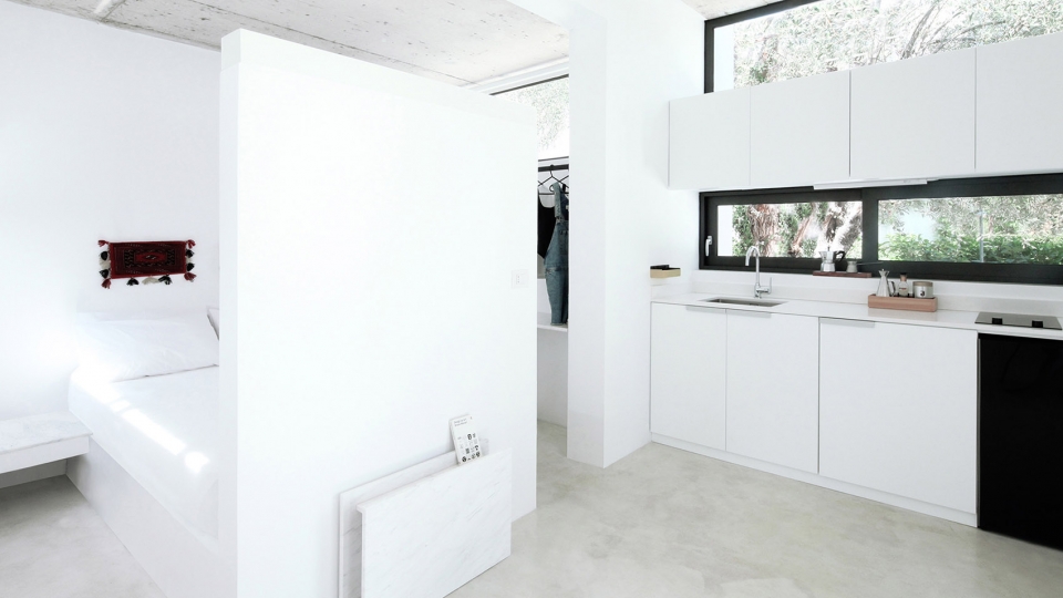 monocabin by mandalaki studio