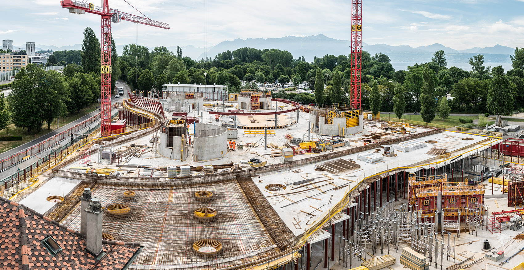 olympic house to open in lausanne by 3xn and ittenbrechbühl