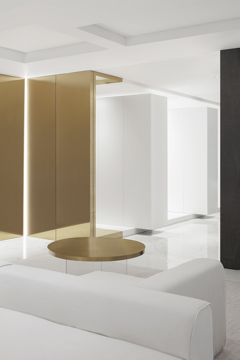 original mejacci showroom by aw design