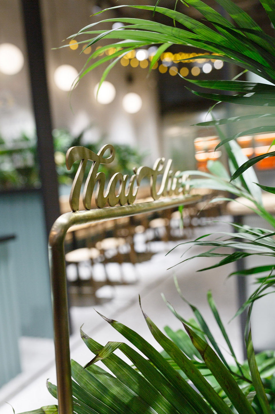 thai chen thai style tea restaurant china by pures design