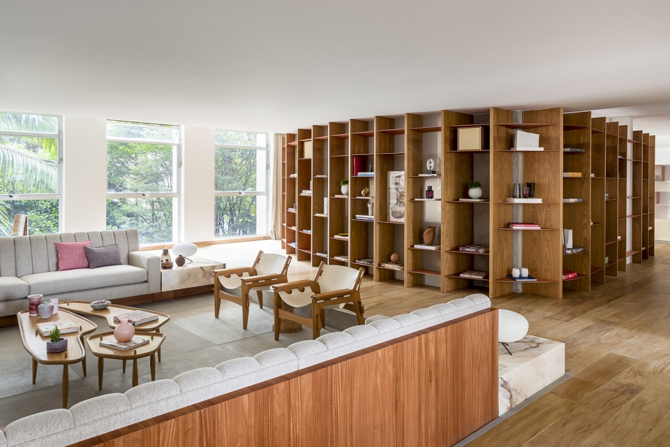 vlp apartment by pascali semerdjian arquitetos