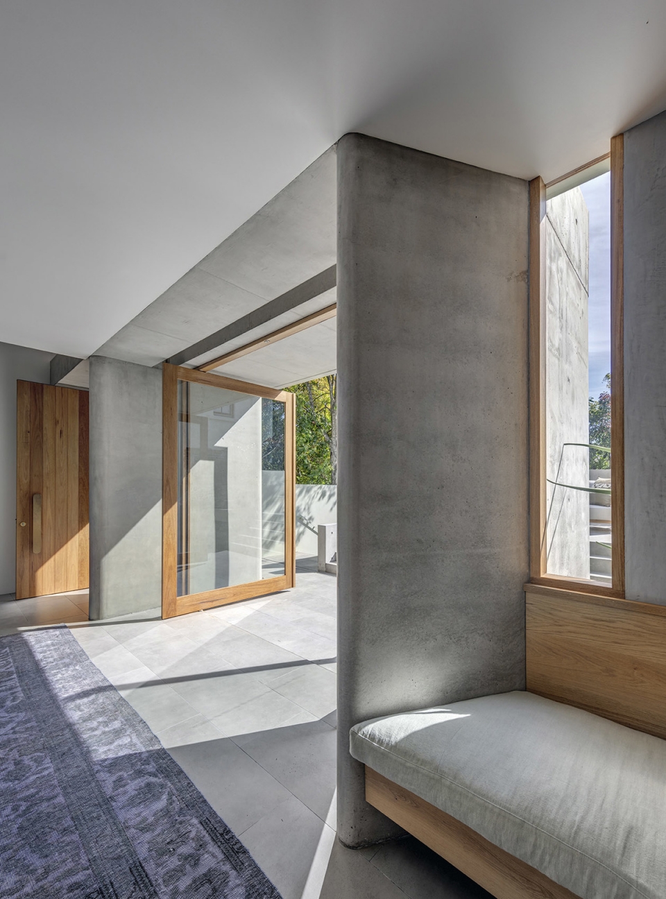 woollahra house by nobbs radford architects
