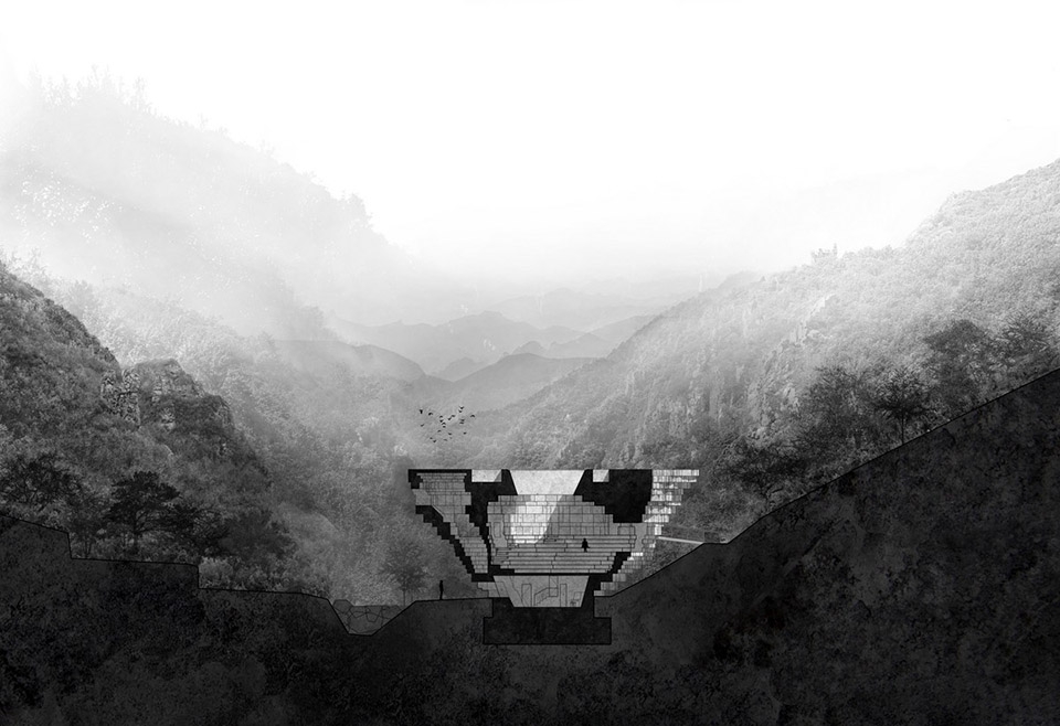 Chapel of Sound China by OPEN Architecture