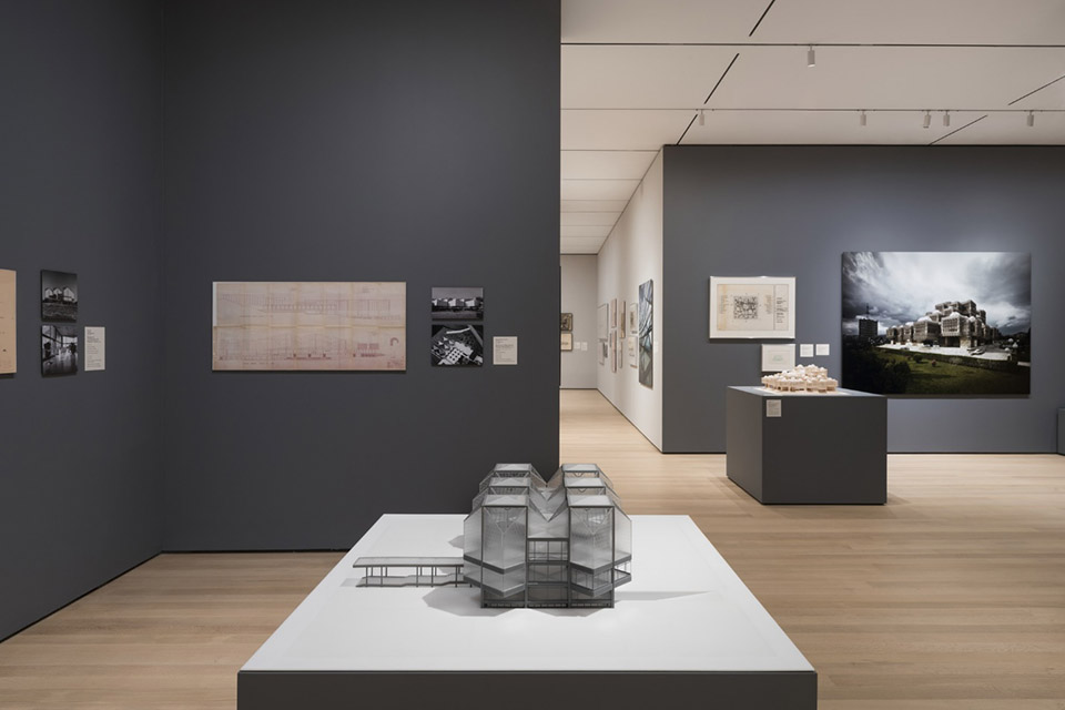 The story behind exhibition “Toward a Concrete Utopia Architecture in