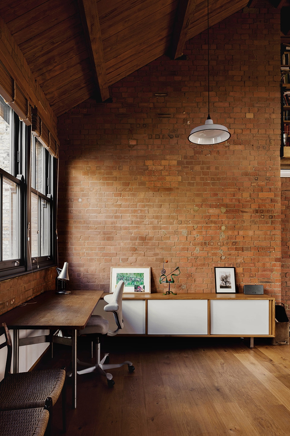 charlotte road by emil eve architects