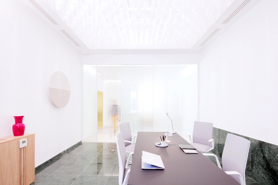 confcoopers new offices by its