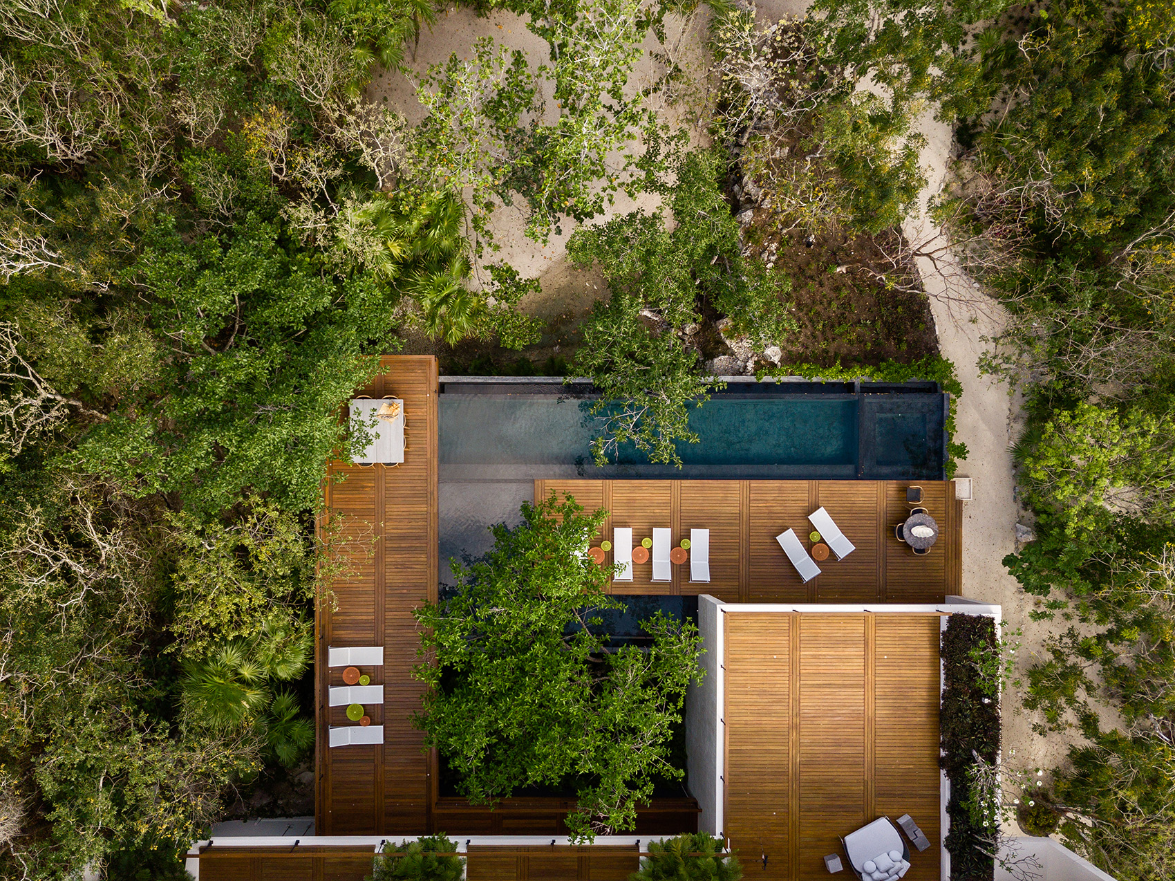 科苏梅尔岛住宅,墨西哥 / Sordo Madaleno Arquitectos | 谷德设计网 - gooood