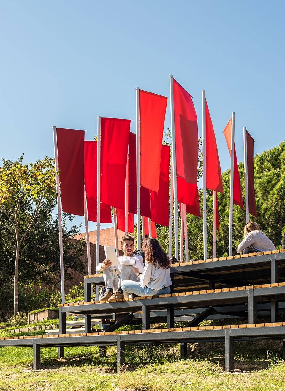 el olimpo of resad by enorme studio