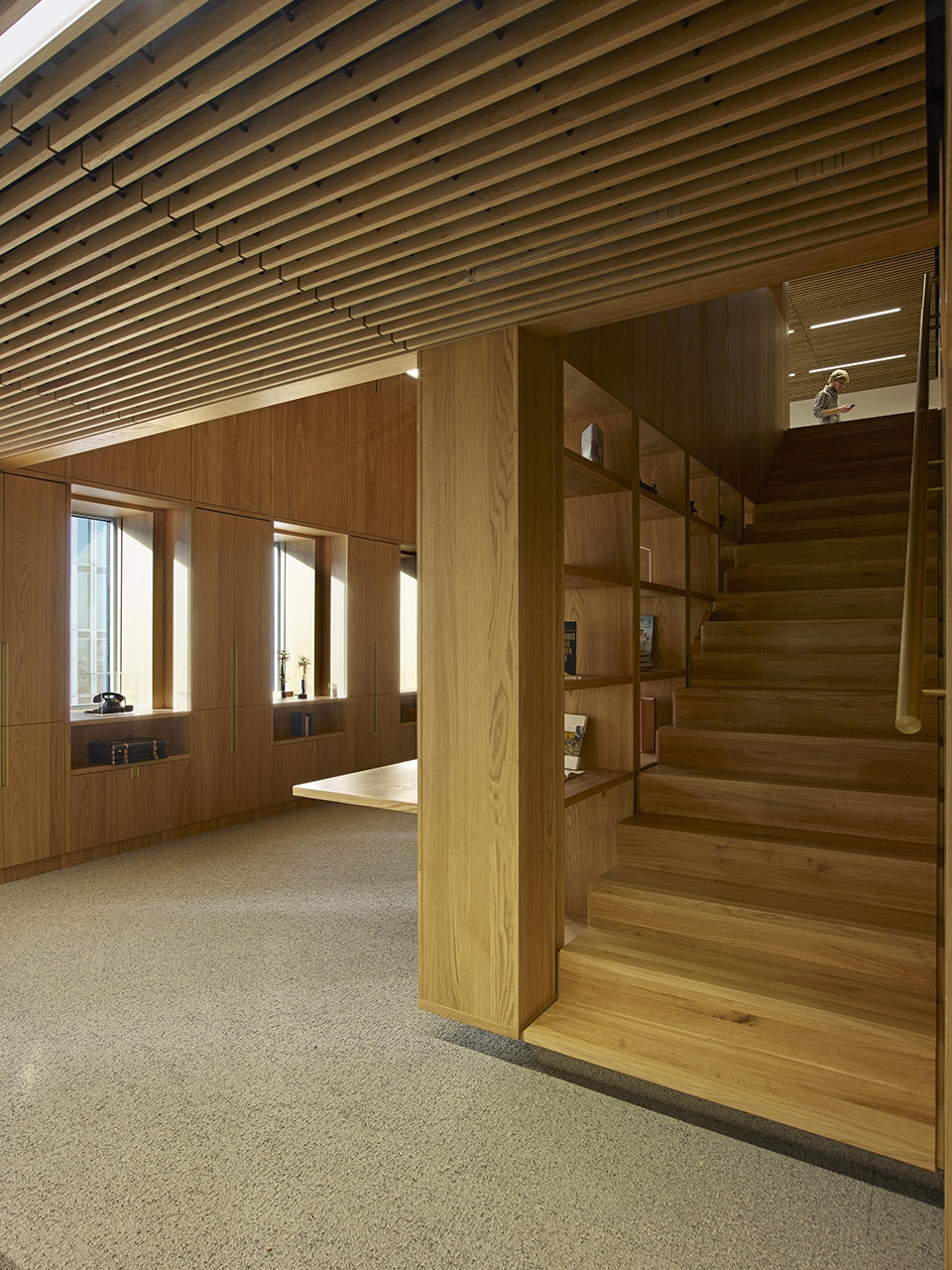 expansion of kpn head office by v8 architects