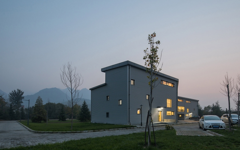 expert apartment china by tumushi architects