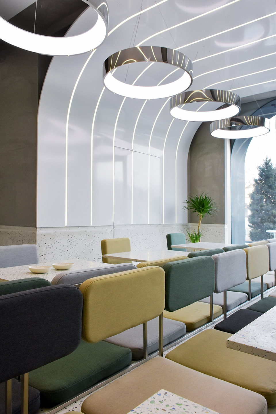 green option food court china by ramoprimo