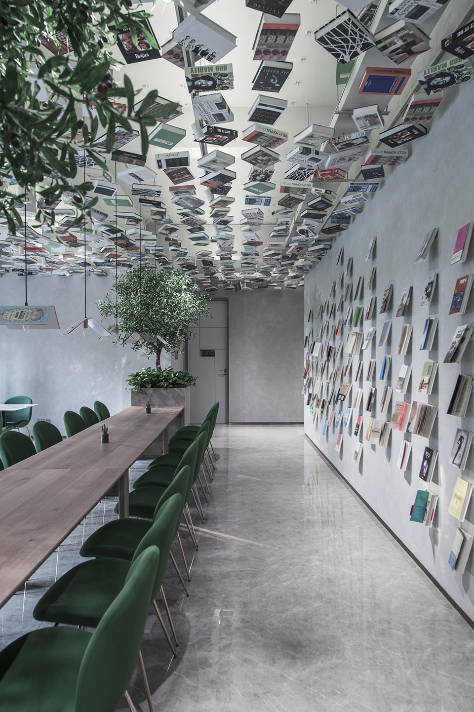 in the spring of the new magazine coffee china by shanghai eni decoration design engineering co ltd