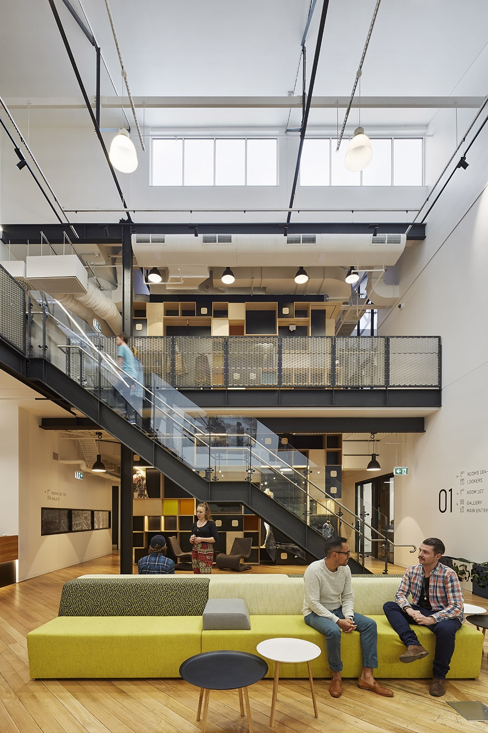 lci melbourne by gray puksand
