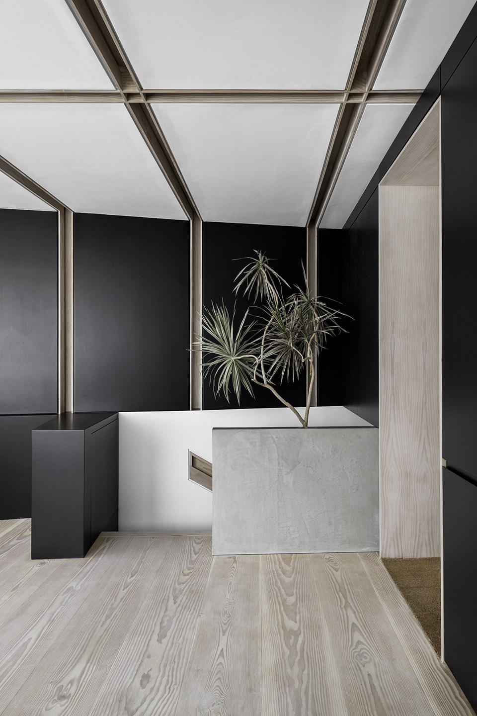levels ten eleven by con form architects