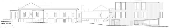 santa casa da misericordias elderly care centre by nuno piedade alexandre