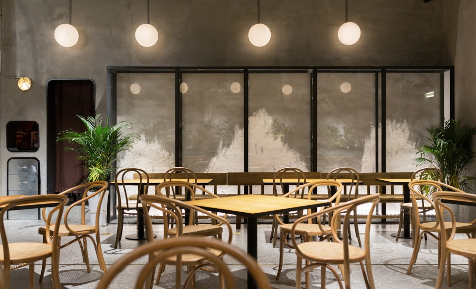 thai chen thai style tea restaurant china by pures design