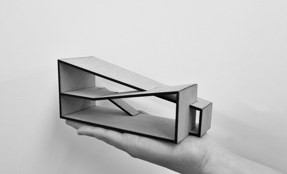 topological folding house by takashi yamaguchi associates