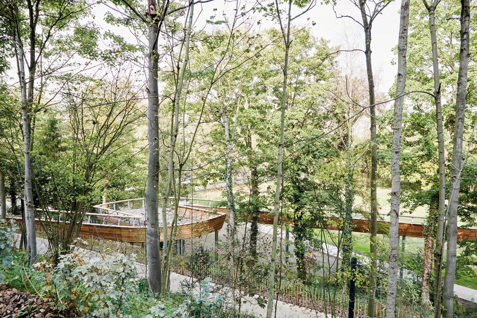 urban ramp by espace libre