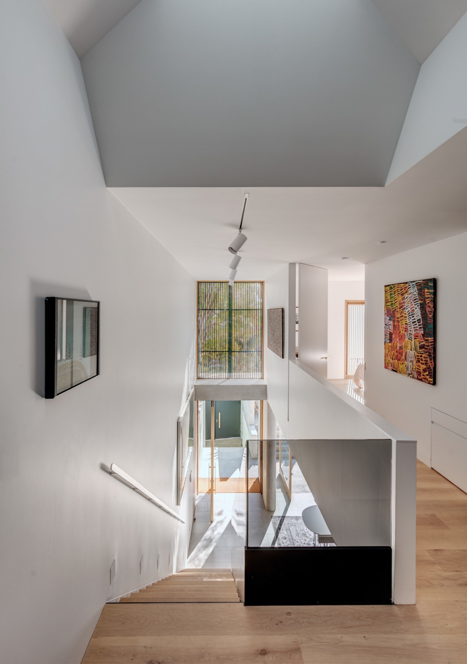 woollahra house by nobbs radford architects