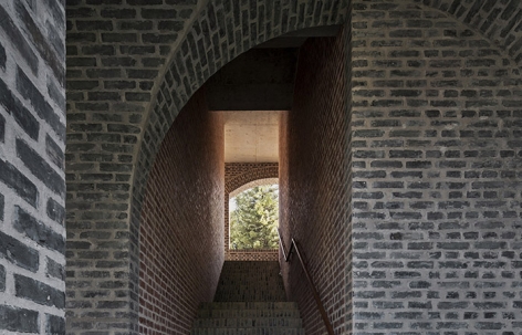 新寨咖啡庄园，云南 / 迹·建筑事务所(TAO)