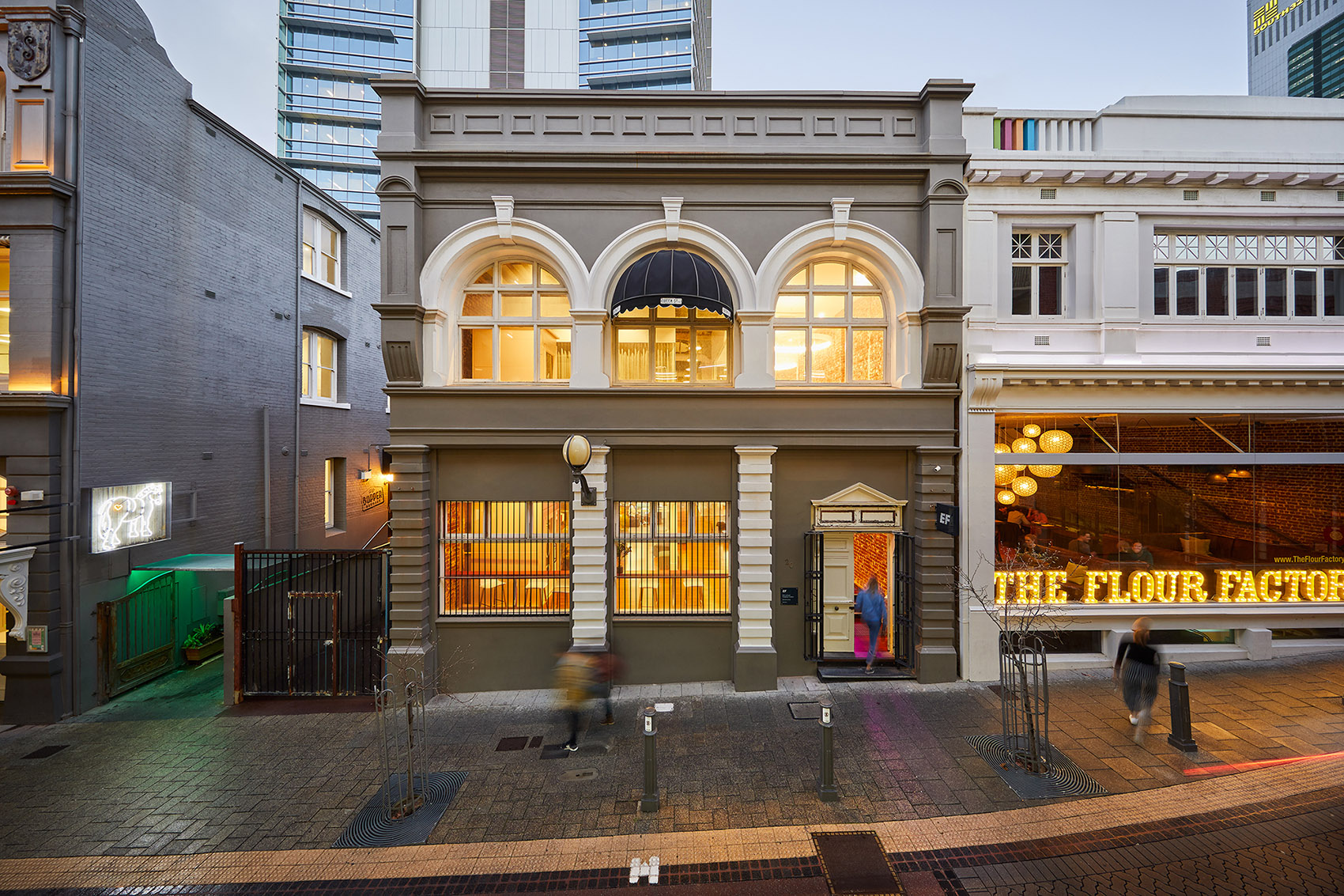 EF International Language Center, Perth, Australia by ZMHD 谷德设计网